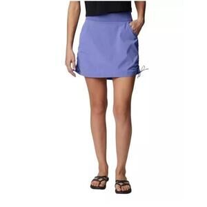 Columbia Ladies' Marina Bay Skort, Purple Lotus, Small H9